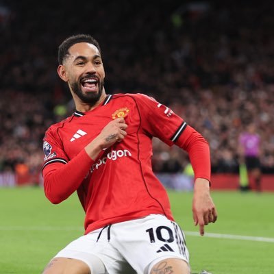 jr_billo's profile picture. Manchester United ❤️