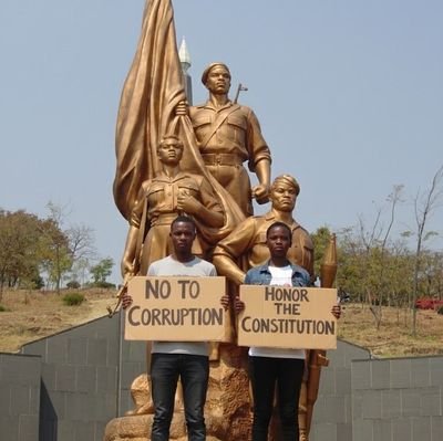 ZimbaAlphandica's profile picture. Political analyst, social commentator, current affairs and revolutionary luta