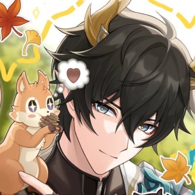 hoyo_shion_'s profile picture. 원신/스타레일