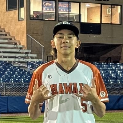 ajaymoss05's profile picture. 2029 | RHP/OF |
Mililani High School |
Baum Bat HI/Hawaii Futures |
ajaymoss05@gmail.com