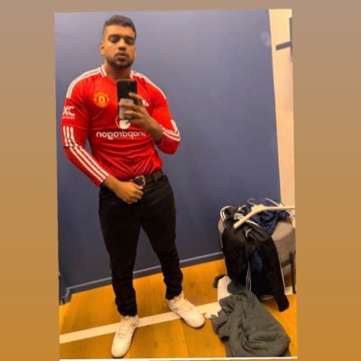 Caleb_Mufc's profile picture. Manchester United fan. Active when I can be