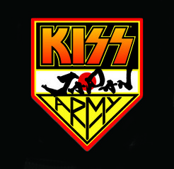 世界的モンスター・ロックバンド KISS
日本公式ファンクラブKISS ARMY JAPAN Official Fan Club