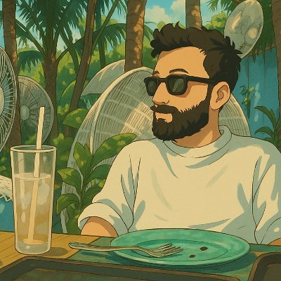 sidharthasaurus's profile picture. I turn messy operations into crisp systems. 
Senior PM • AI/automation • FoodTech/OpsTech • Cricket • History • Tech & Gadgets