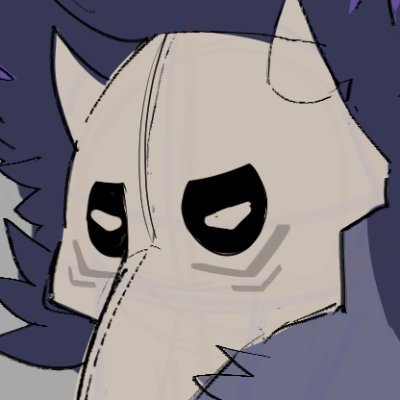 skughull2's profile picture. +18 ALT ACCOUNT FOR NSFW & SUGGESTIVE FOLLOWS AND RTs