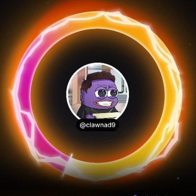 clawnad9's profile picture.