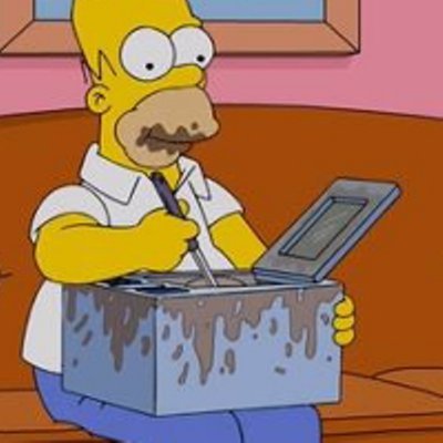 MikeMcPoint's profile picture. Noob, Geek, Nerd.