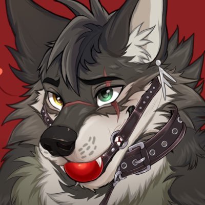 MunirTheWolf's profile picture. ⚠️TW: NSFW Account!  Hi my name is Munir and I am a furry artist :3 pls follow me for more content ! future patreon ?