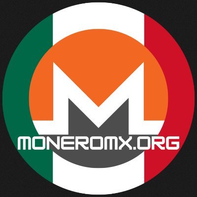 MoneroMX's profile picture. Privacidad y libertad financiera para todos los mexicanos. $xmr / $mxn