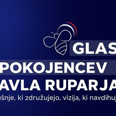 Glasupokojencev's profile picture. 