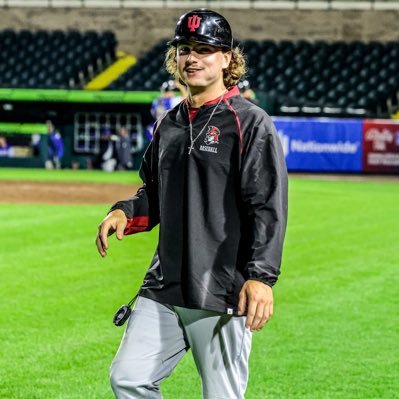 adamamodei1's profile picture. Assistant Coach @iusbbase