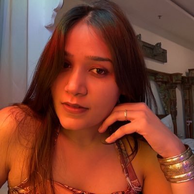 srishti20_'s profile picture. •DSA • React Js developer #100DaysOfCode Music 🎶 and Code👩🏻‍💻 •TCW @scaler_official Let's share our ideas with each other 22💫