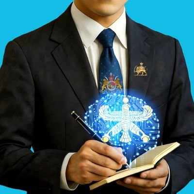 BineshNegar's profile picture. هرروز ایرانی بودن رو میآموزم.