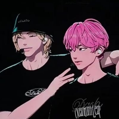 Imthatthata's profile picture. 💙💜💗❤️🖤
