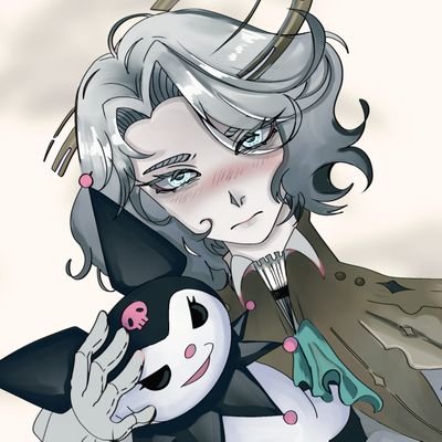 Shu_Lyr4's profile picture. (PT/ENG) - (She/Her); 🎺 Gacha player, mostly talk about Morimens. 🎻 Main Hameln! ❗; Icon by @/Nevis_Arauto