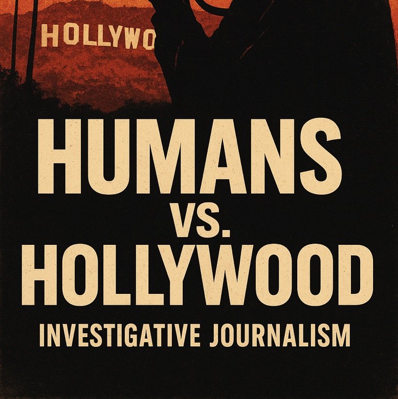 hvhproject's profile picture. Educational project that aims to expose the entertainment industry and the disturbing secrets. humansvshollywood@tutanota.com