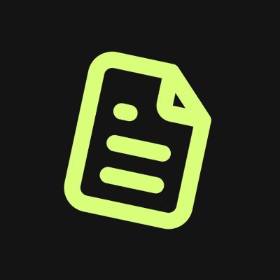 papra_app's profile picture. The open source and self hostable document management and archiving plateform