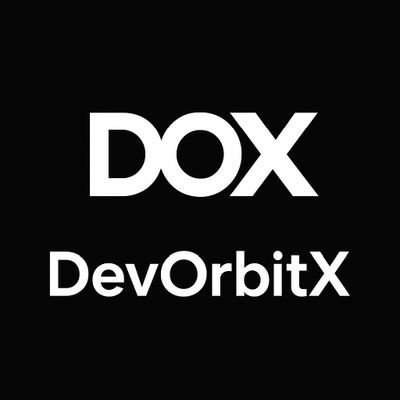 DevOrbitX's profile picture. 20 | Tech | DSA | Dev