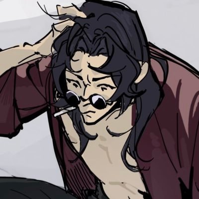 fnloss_'s profile picture. munfie or fie or sherliam monster or omegaverse monster | inst, тг: fnloss | might be 18+ and suggestive