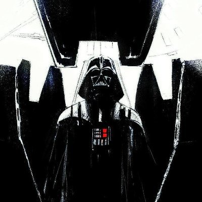DartthVadder1's profile picture. Remember it all.