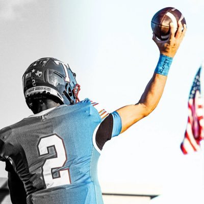 ChampMayo_2026's profile picture. Temple HS C/O 2026 | Ht 6’3 | Wt 185 | GPA 4.93 | ⭐️⭐️⭐️ QB 🏈 | OF/P ⚾️ | SF/PF 🏀 | 🏊🏽♂️ #ARWTDY NCAA ID: 2410433063
