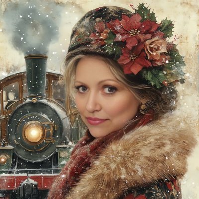 BarbaraRom20315's profile picture. “God is love. Whoever lives in love lives in God, and God in them.”
~ 1 John 4:16 🌷♥️