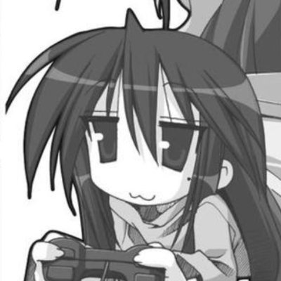 Lenxwuff's profile picture. wtf