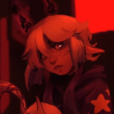 stsrrcass's profile picture. ⊹ ࣪ ˖ artist? ⌗ | BR/ENG | Icaro or Raiven 愛  multifandom and lazy… ❕NO repost without credits.