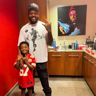 IsThatDeeStrick's profile picture. Ball in Paradise Fela 🙏🏾👼🏾 Father of Syx 👨‍👦. 4Ever in my ❤️ Mama