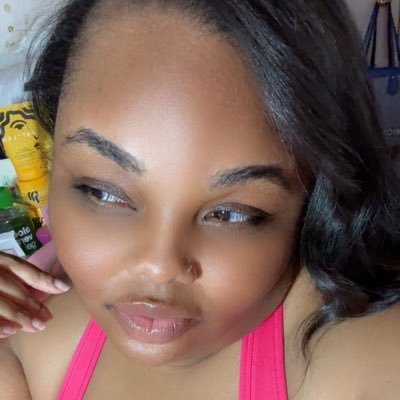 QueenOfPink87's profile picture. 📚 📺 ✍🏾 💗 #BlackWomenAreDope #EducationIsSexy #BLM #QueenAries “Boujee, bad and bossy. I ain’t got ish to prove.” The 🥶