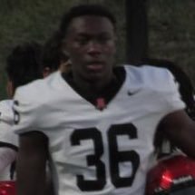 AlbertMorg2028's profile picture. Albert Morgan | Class of 2028 6,4 230 | TE / H-Back #36 Fort Bend Austin High School, Sugar Land Texas Morganigiebor@gmail.com Hudl-https://t.co/UqNVUeRRFt