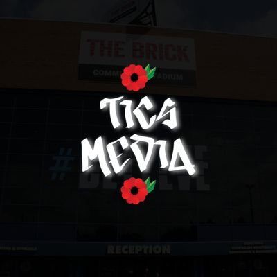 ticsmedia's profile picture. It's the new TICS Media | Drop us a follow 🇸🇱💙