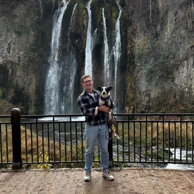 EvanSchmurda's profile picture. Dog Dad 🐶 Golf Professional⛳️*UNOFFICIAL 2020 John Deere Classic Champion*