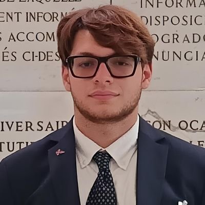 EPIS Thinktank Research Fellow | AI and Cybersecurity
Sciences Po Lille x Sapienza School for Advanced Studies | Politics and Defence Studies