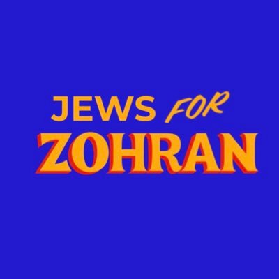 Jews4Zohran's profile picture. Jews voting for @ZohranKMamdani 🗽🗽🗽 *NON AFFILLIATED WITH MAMDANI NOR HIS CAMPAIGN*