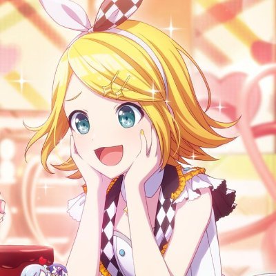 ♡RinRin♡  🍊Kagamine Rin🍊 (@THE_KagamineRin) / Posts / X