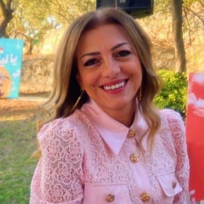 LinaMajzoub1's profile picture. Responsable pédagogique du premier degré et coordinatrice de français au lycée Houssam Eddine Hariri @hhhsinfo