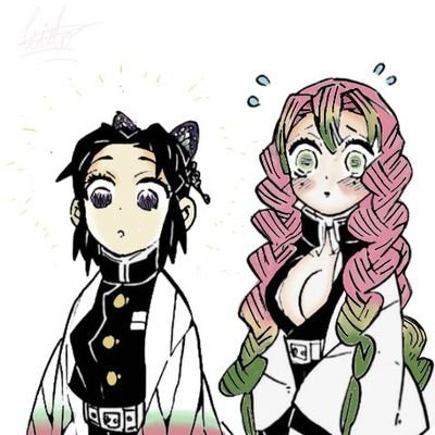 shinobusgf's profile picture. THE  #胡蝶しのぶ fan ever