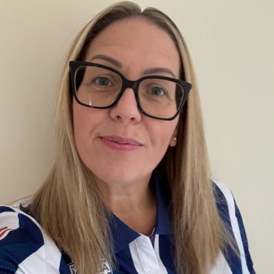 sarah_wilks0412's profile picture. I am me. Nothing more, nothing less. Mother, Wife and Baggies fan. #WBA Home Season Ticket Holder & travel away.