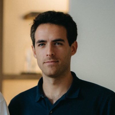 ricpallaoro's profile picture. Building https://t.co/ppKBqTrzsU. Previously https://t.co/FqL2V7a4o8. I rather be a visionary than right.