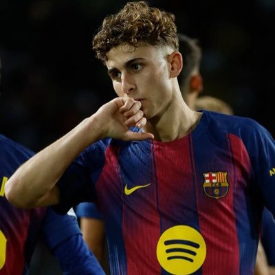 FCB_Peskin's profile picture. 🇺🇸 | @fcbarcelona fan | Gavi + Fermin Enthusiast | Xavi is my favorite player | Messi is my goat |