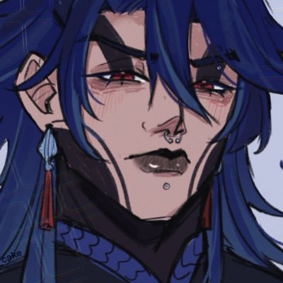 zoexsaturn's profile picture. pfp and banner by @fried_rice_cake ☆ occasional 🔞 ☆ multifandom, i yap a lot !! ☆ not the best at art, but i like drawing :)