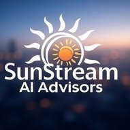 SunStreamAI's profile picture. Turning AI complexity into business simplicity. Helping SMBs grow smarter with practical AI solutions. Expert guidance for safe, efficient & ROI focused usage.