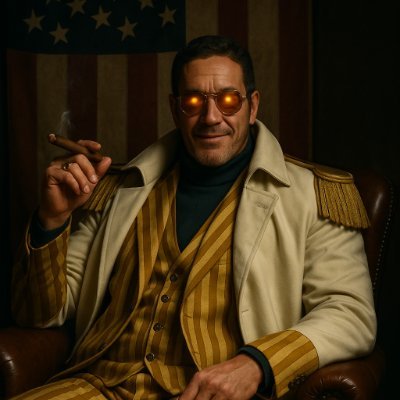 ZedGroyper's profile picture. 4σ Fuentes Enjoyer 🇺🇸 

7 Figure Tziroposter 💵

Racial EthnoCapitalist 🗿

Bloodsports Debater 🩸🥊