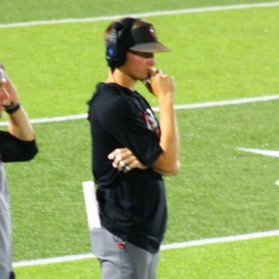 jaxon_padlo's profile picture. ✞ | QB Coach @CarrollOzark