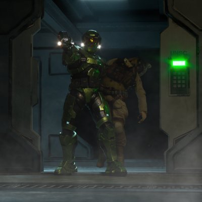 ZintorAnims's profile picture. Freelance 3d Animator, Looking for Studio Work.
Halo/Titanfall Fanatic