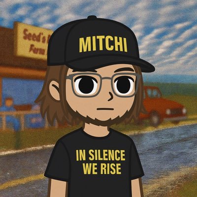 Mitchi0x0's profile picture. 