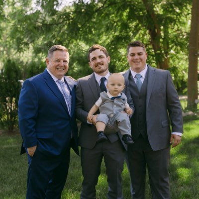 BedellBrendan's profile picture. NH-CC 🏈 alum