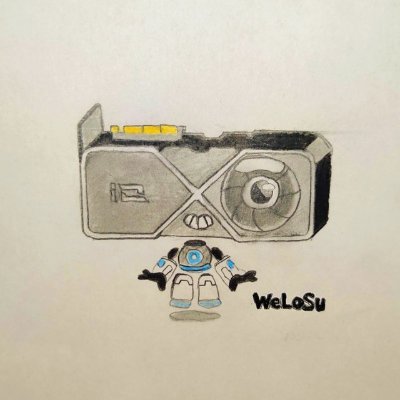 iowelosu's profile picture. Astronaut @ionet
Dc: https://t.co/khRI4mCfaY