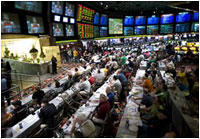 World's Largest Race and Sportsbook