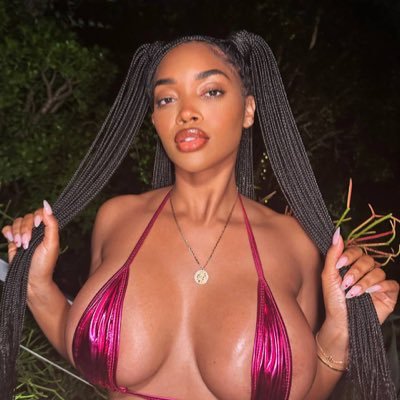 kimadrey328's profile picture. 25 & pretty bad 💅 |BI 🪁| ONLY on Twitter ! Meetups 🙈, FT 🤭 & QV, IMeet & IFaceTime, serious INQUIRIES ONLY ‼️